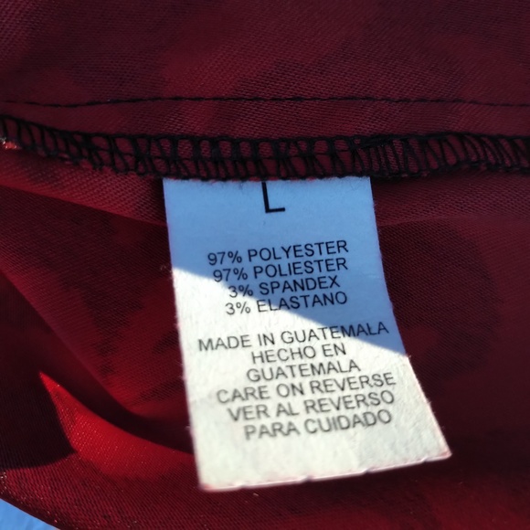 Briggs New York Light Jacket EUC L - Picture 5 of 5